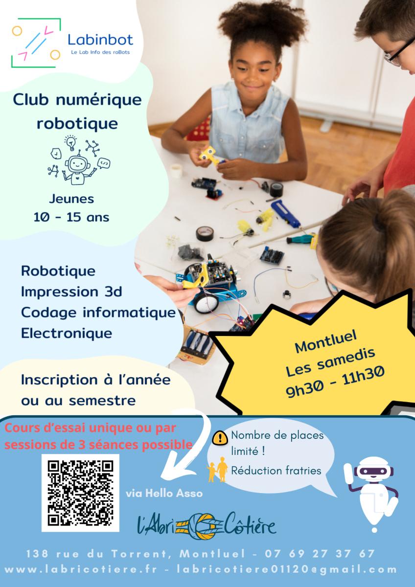 CLUB ROBOTIQUE