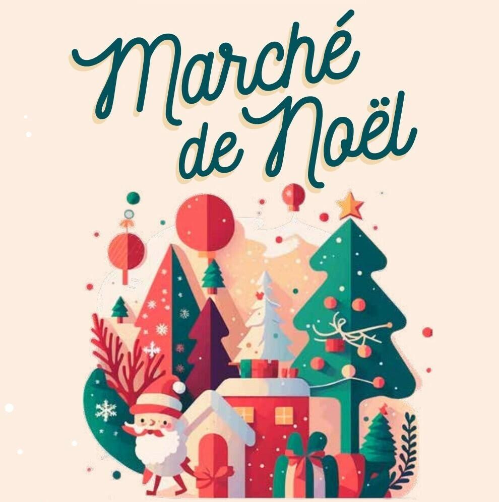 Marché de Noël : Louvigné du Désert dimanche 1er décembre