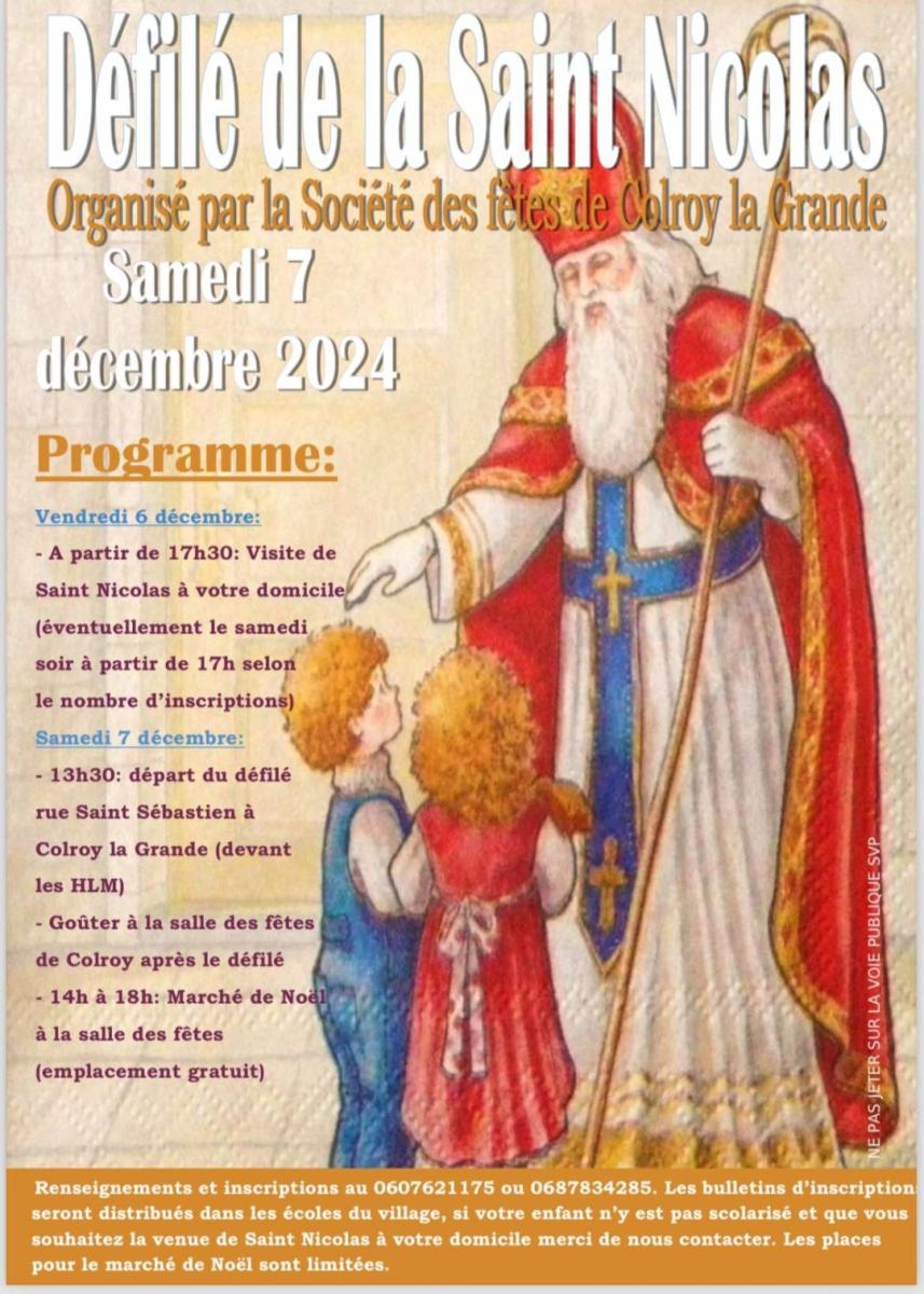 Saint Nicolas