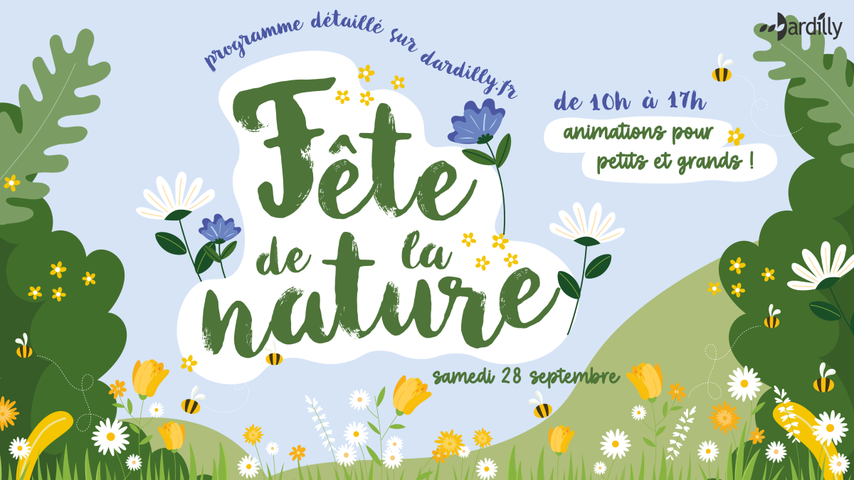 Fête de la Nature 🍃🌸