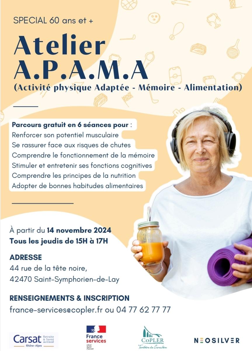 Ateliers A. P. A. M. A