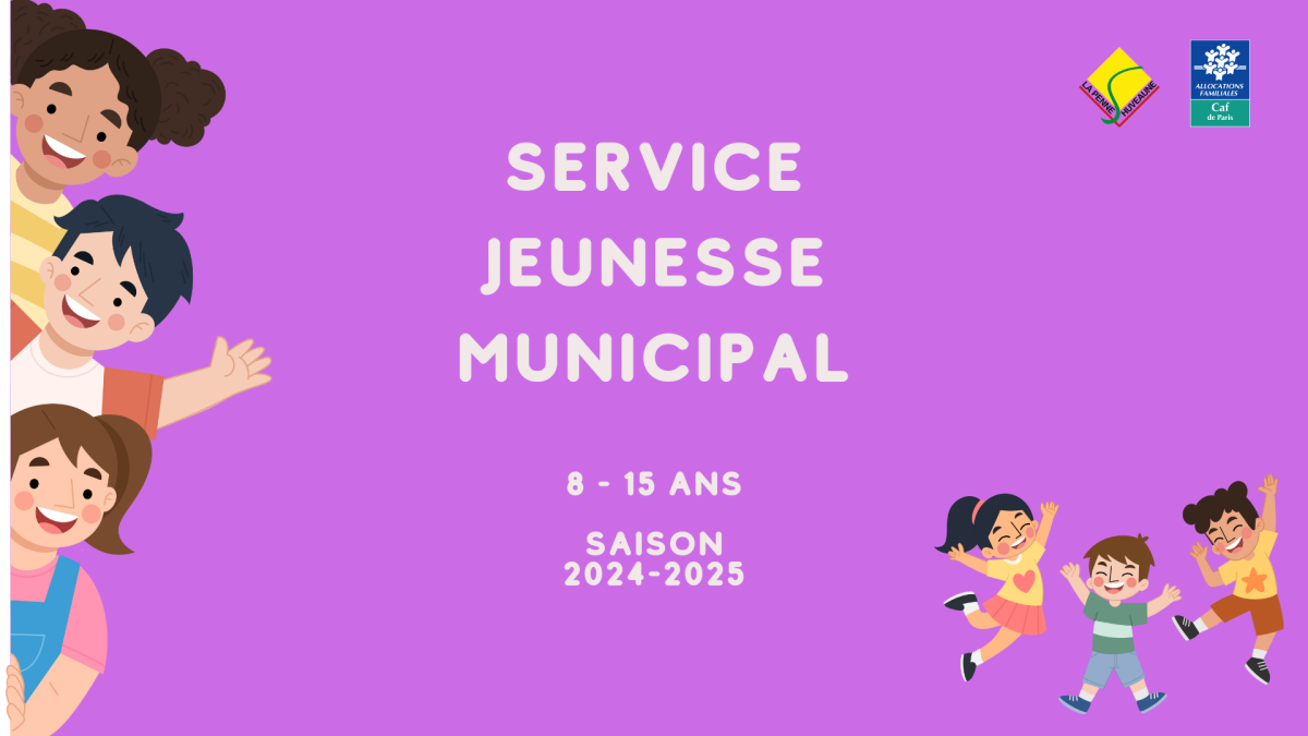 INSCRIPTIONS SERVICE JEUNESSE