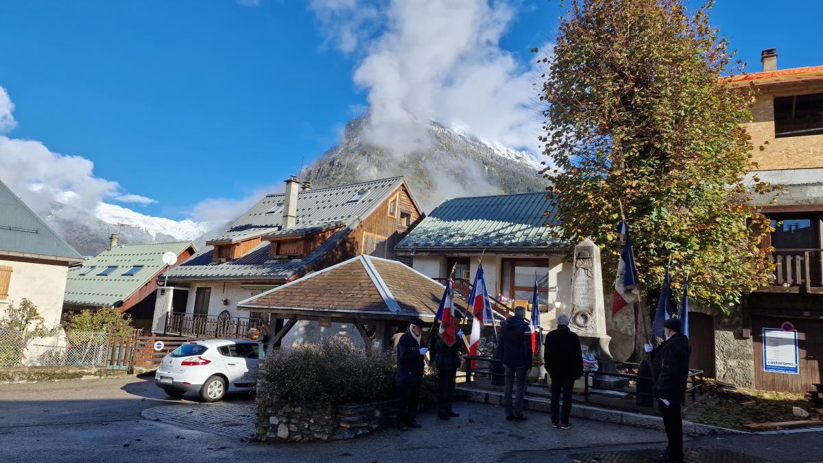 Cérémonie 11 novembre