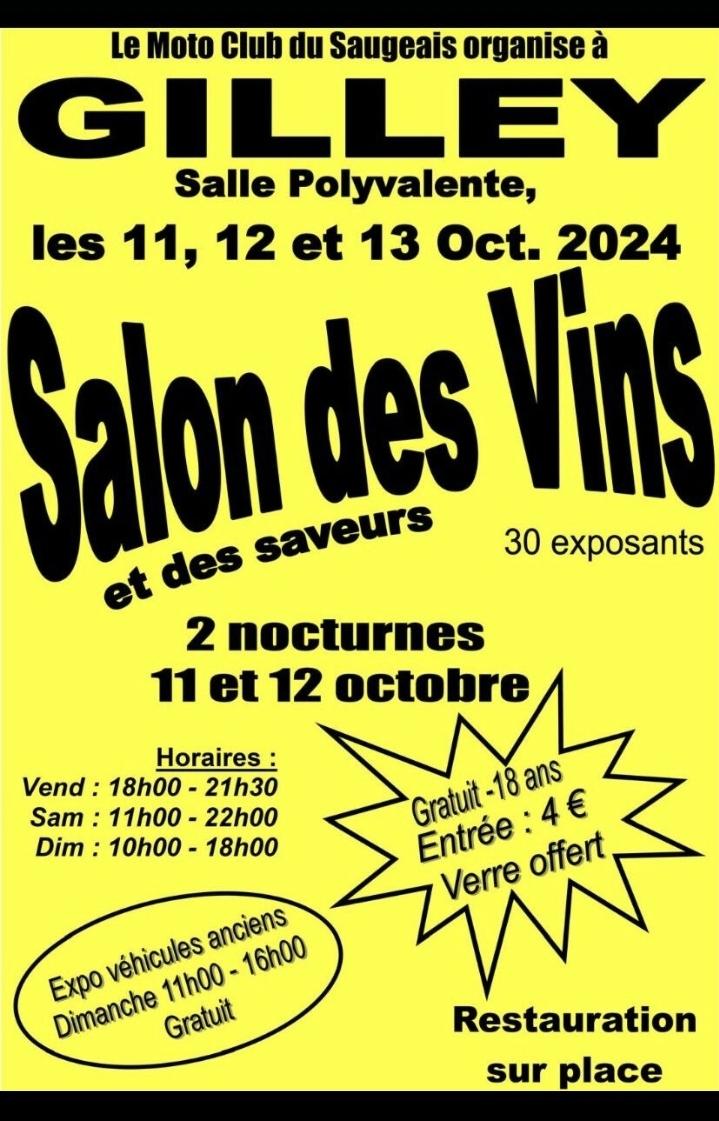 Salon des vins