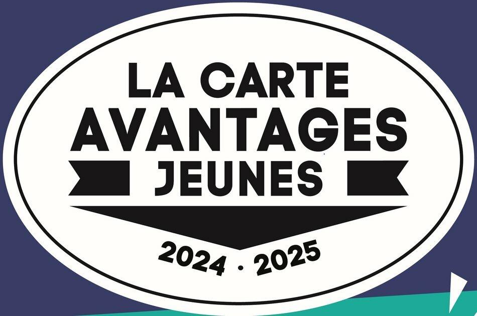 Carte avantages jeunes (1/1)