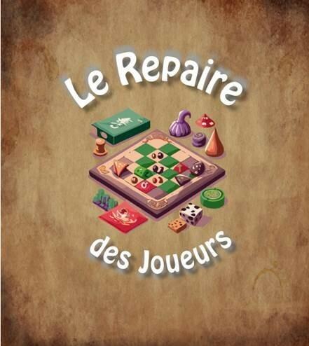 Soirée Jeux au Repaire des Rouchies 23 novembre