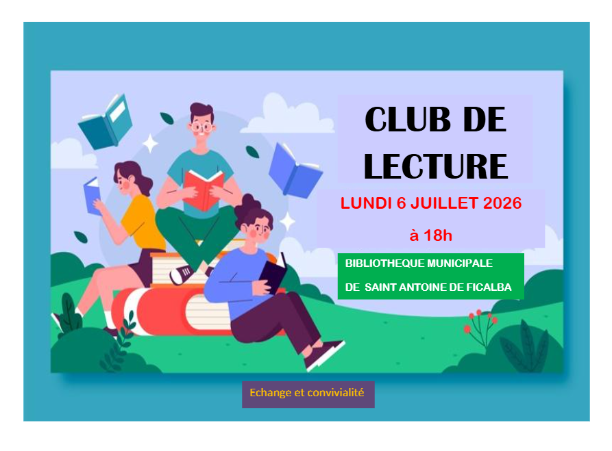 Club de lecture