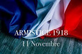 COMMEMORATION DU 11 NOVEMBRE