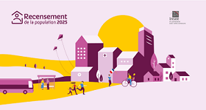 AGENT RECENSEUR - RECENSEMENT DE LA POPULATION 2025