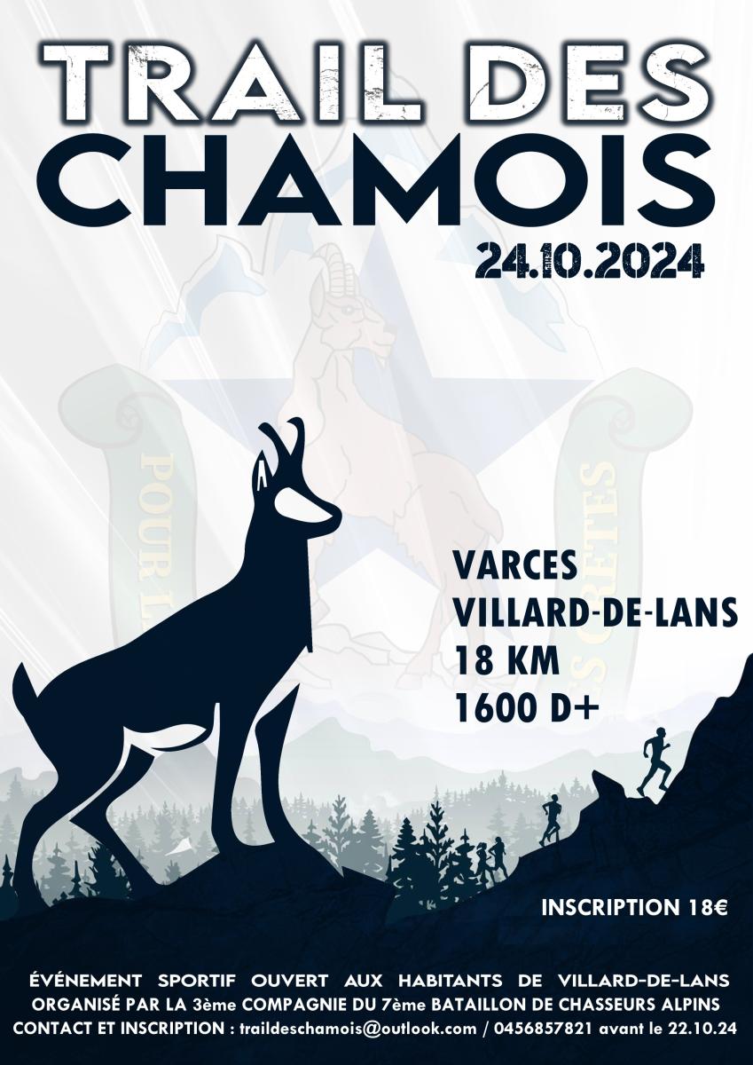 TRAIL DES CHAMOIS