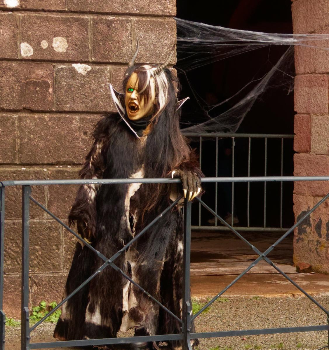 Halloween au Fort Dorsner samedi 26 octobre!🎃et après...