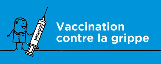 Vaccination contre la grippe