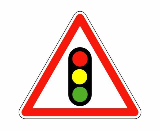 ⚠️🚦Feux tricolores⚠️🚦hors service.❌