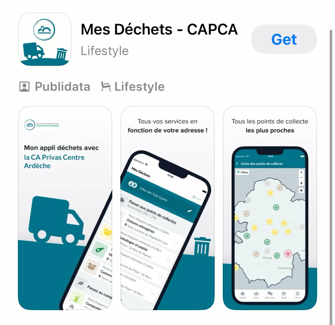 🌍 Bonne nouvelle ! 🌍 Point de collecte de déchets