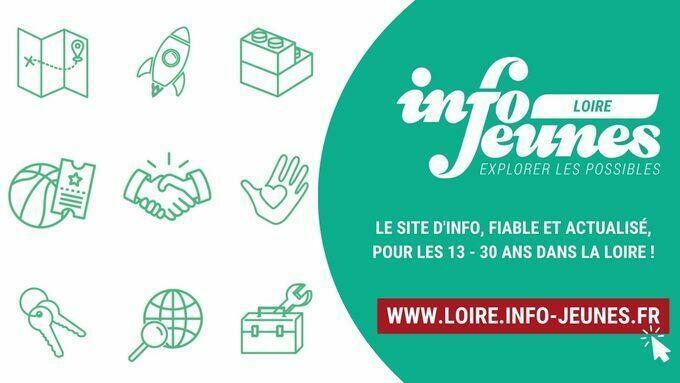 LE SITE D'INFOS POUR LES JEUNES DE 13 A 30 ANS DANS LA LOIRE