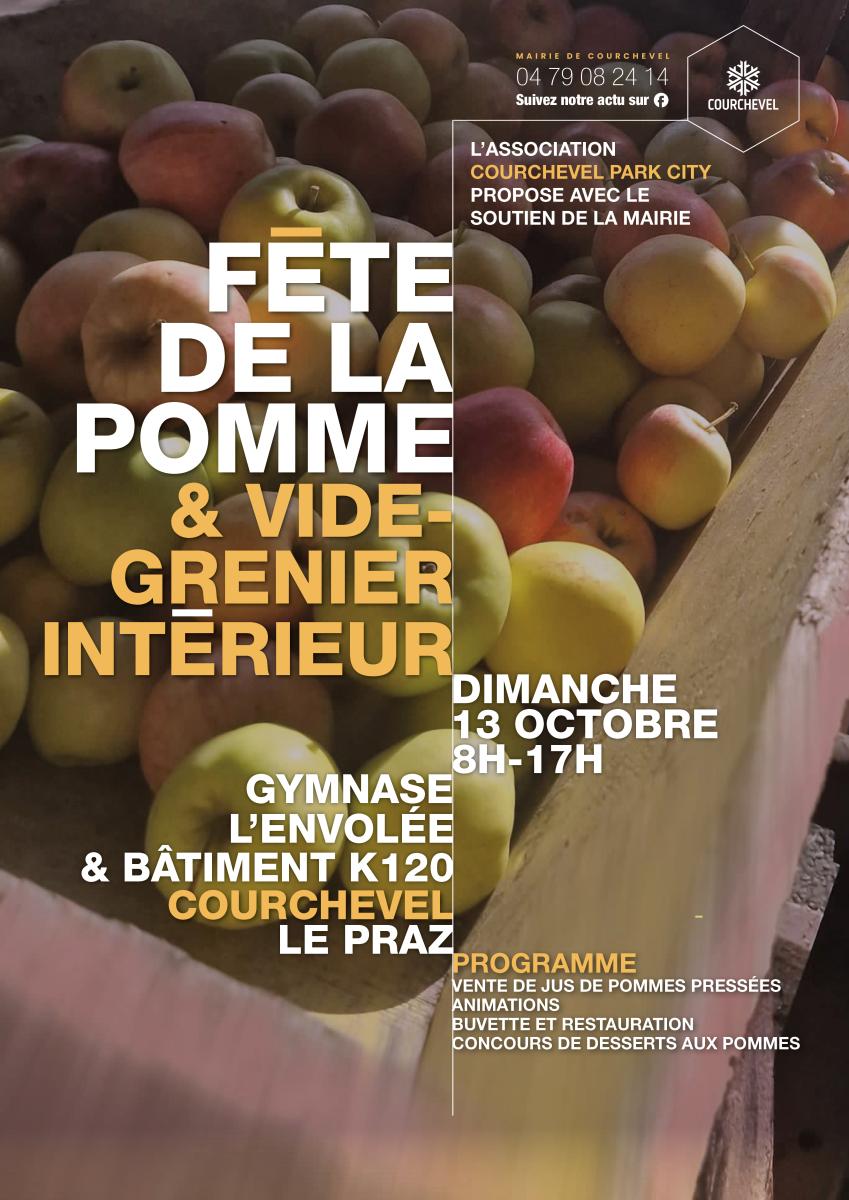 FÊTE DE LA POMME