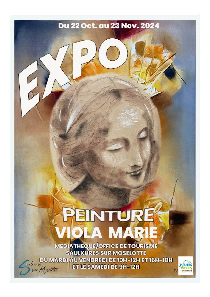 Expo de peinture