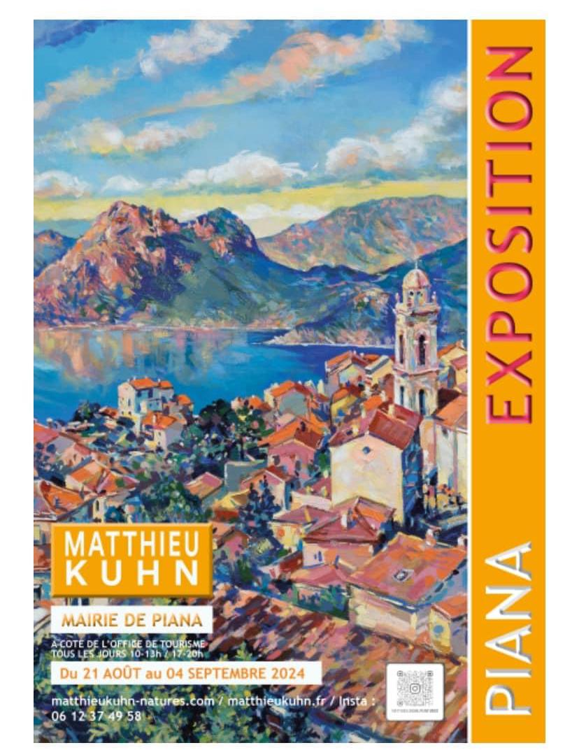 Exposition Matthieu KUHN (1/1)