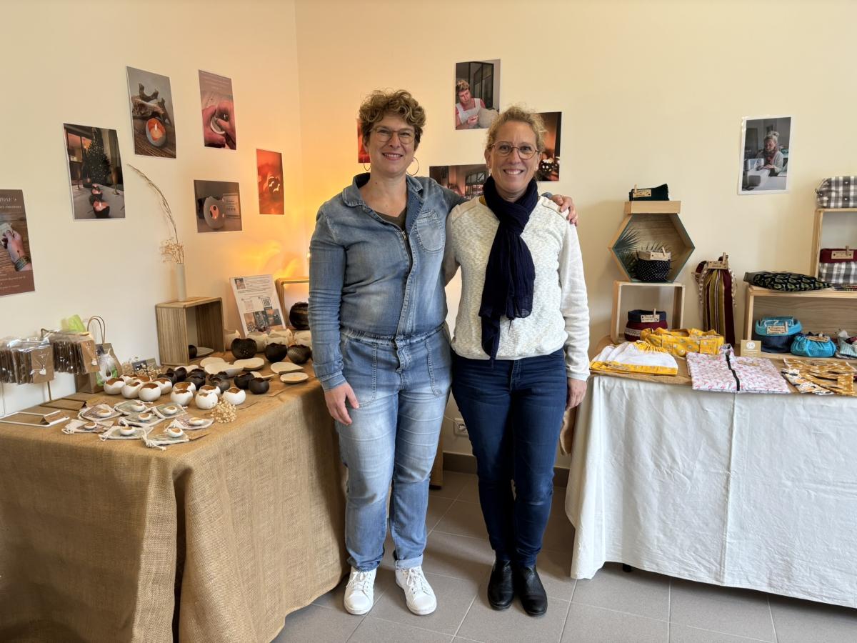 [BOUTIQUE ÉPHÉMÈRE 🛍️​ ] Nouveaux commerçants  !