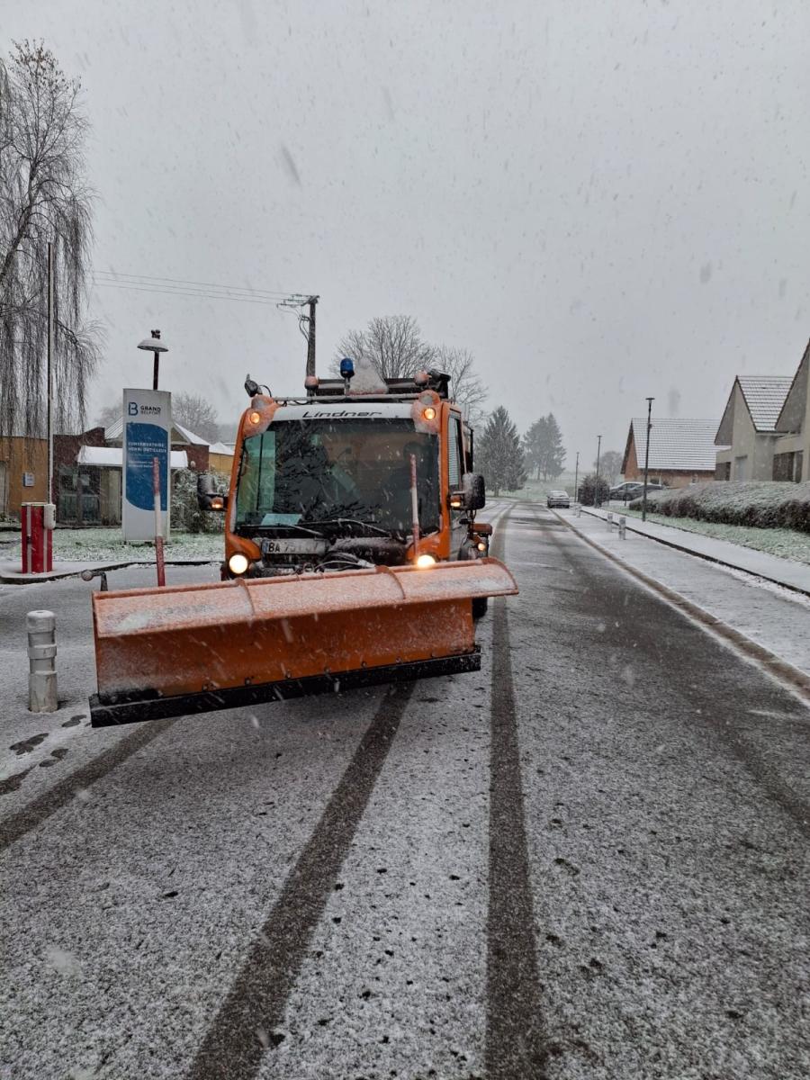 Sécuriser nos routes pour vous