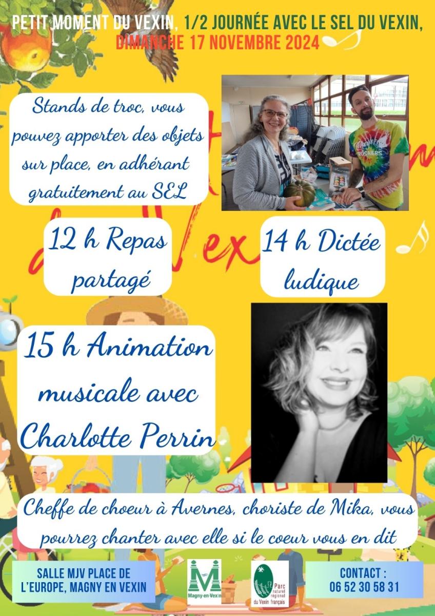 [Initiative] Petits moments du Vexin