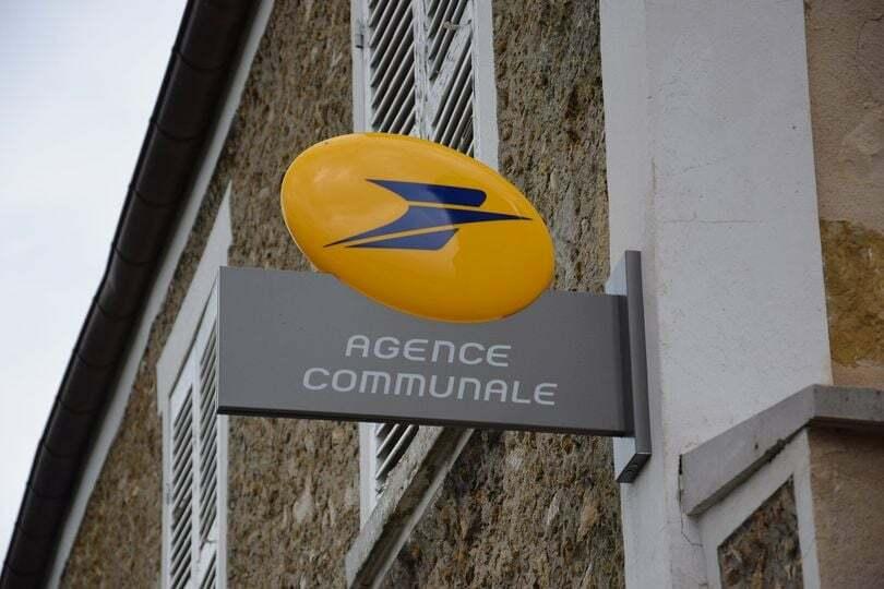 Fermeture du bureau de poste 📨