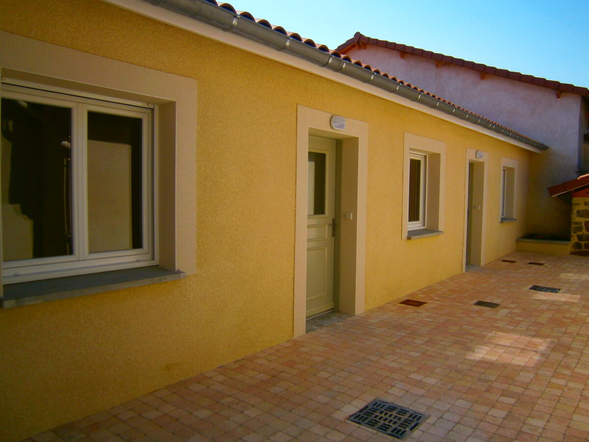 Location pour personnes âgées ou à mobilité réduite