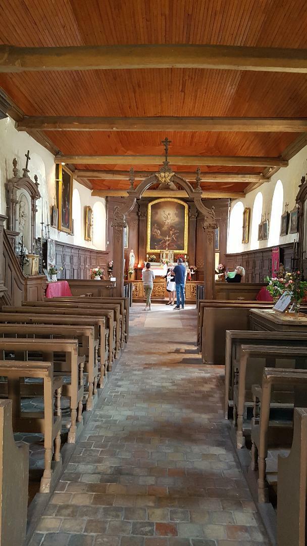 Eglise Saint Sébastien Boissy-sans-Avoir