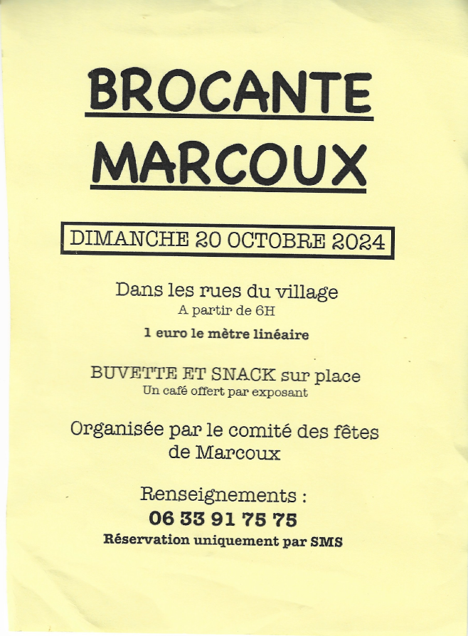 Brocante