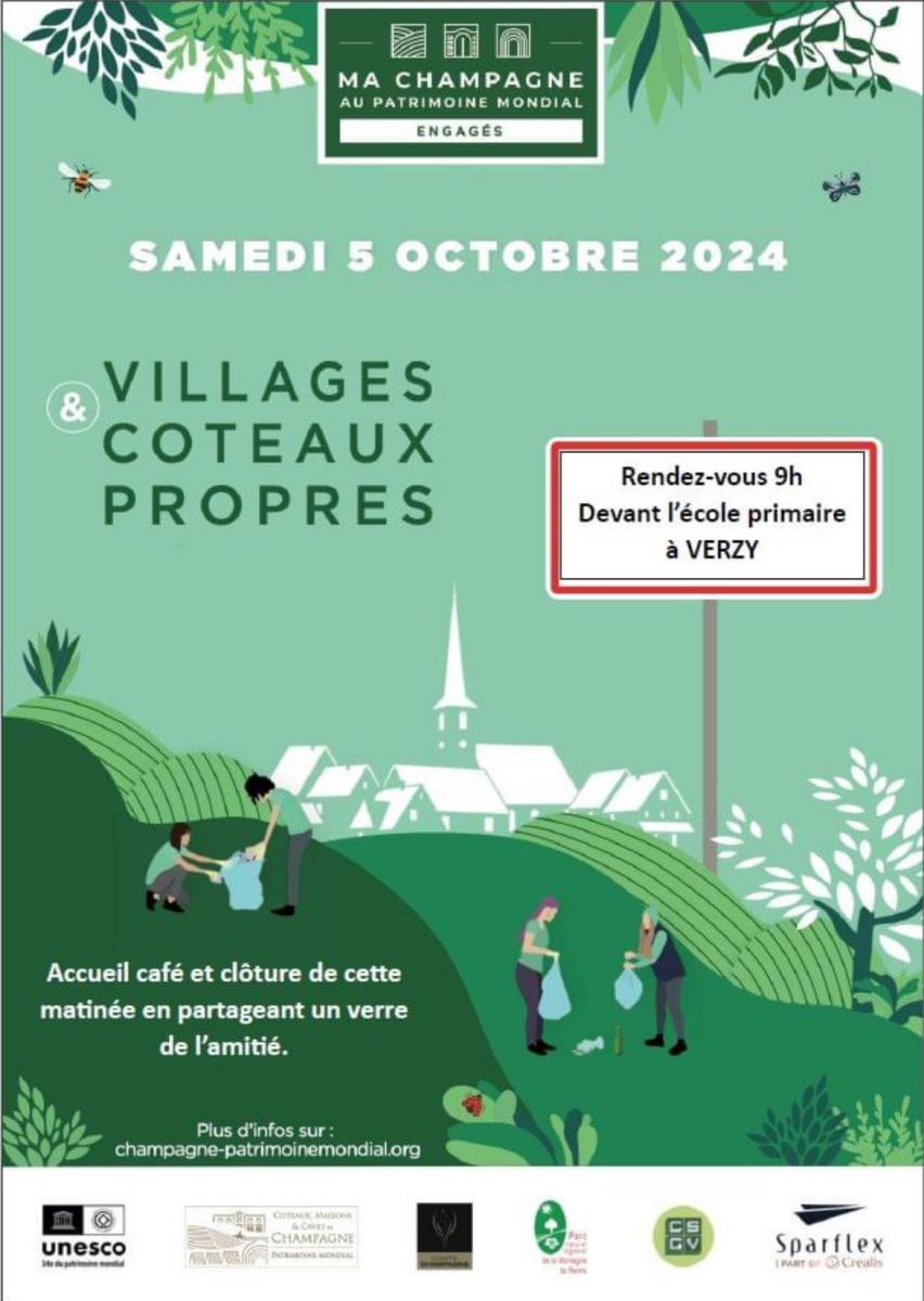 Opération Villages et Coteaux propres 2024 (1/1)