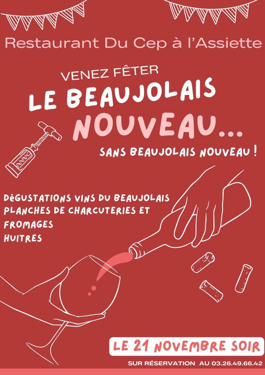 Soirée Beaujolais