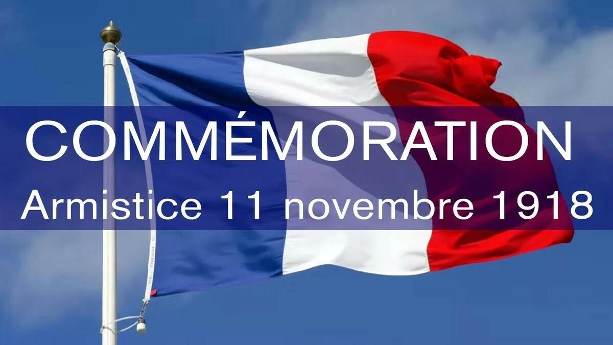 Commémoration 11 Novembre  -  Chazey-Bons