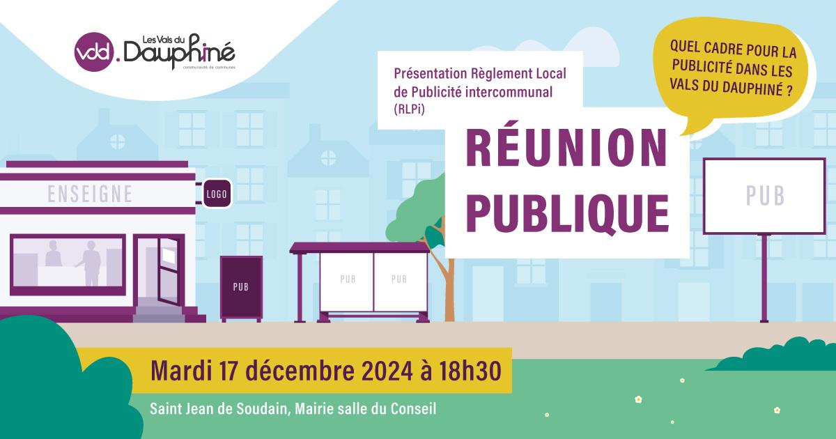 RLPI - REUNION PUBLIQUE 17 DECEMBRE 2024