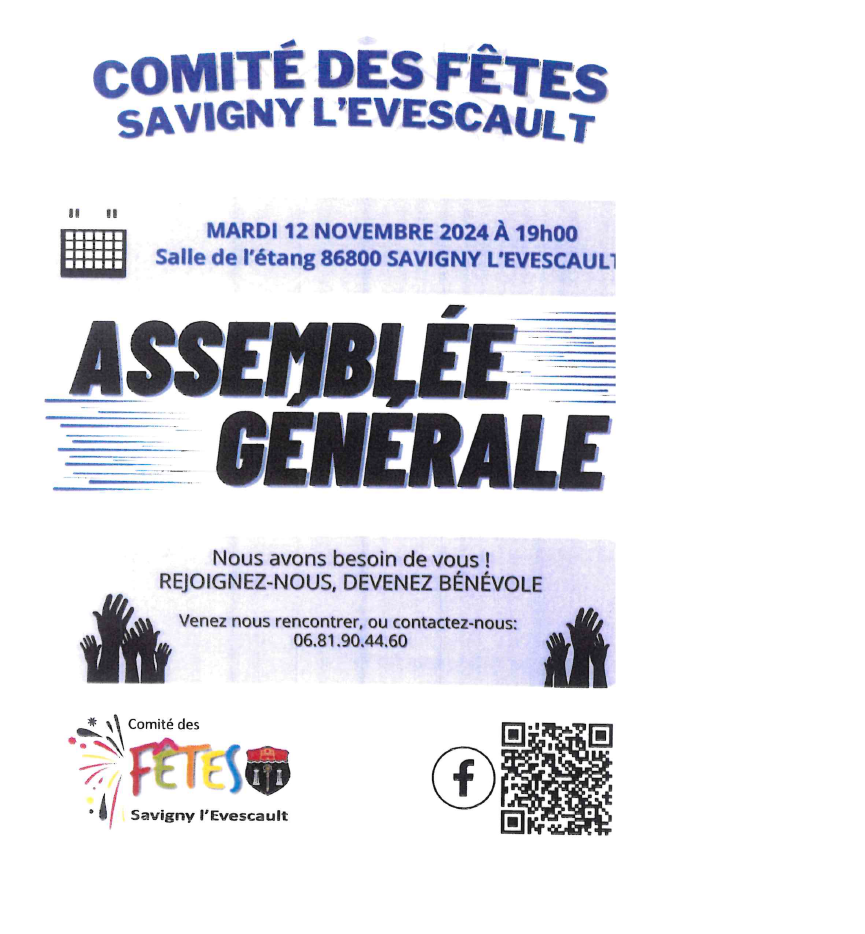 Comité des fêtes