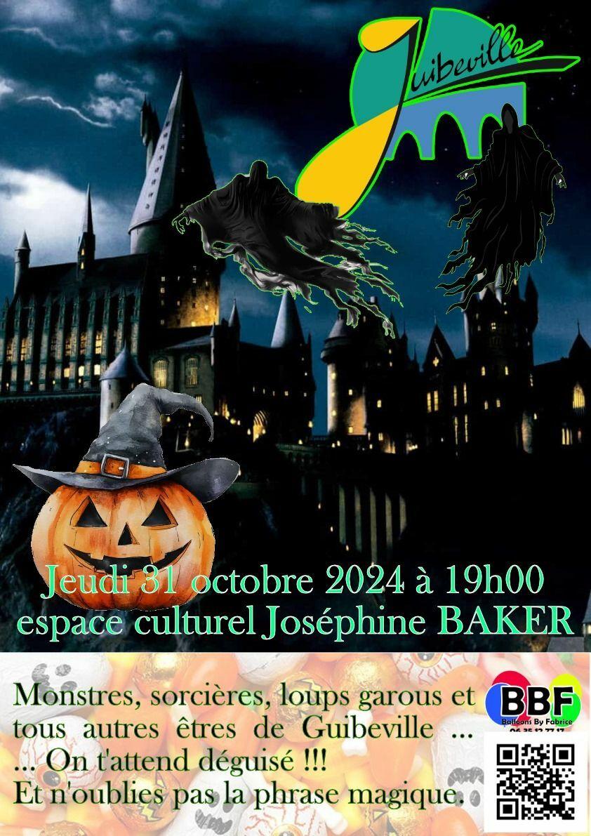 Soirée Halloween