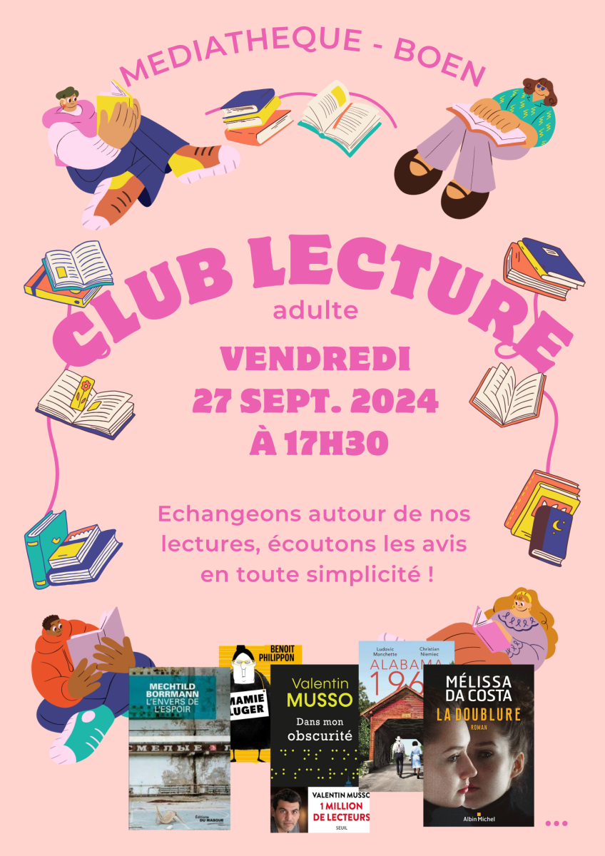 Club lecture