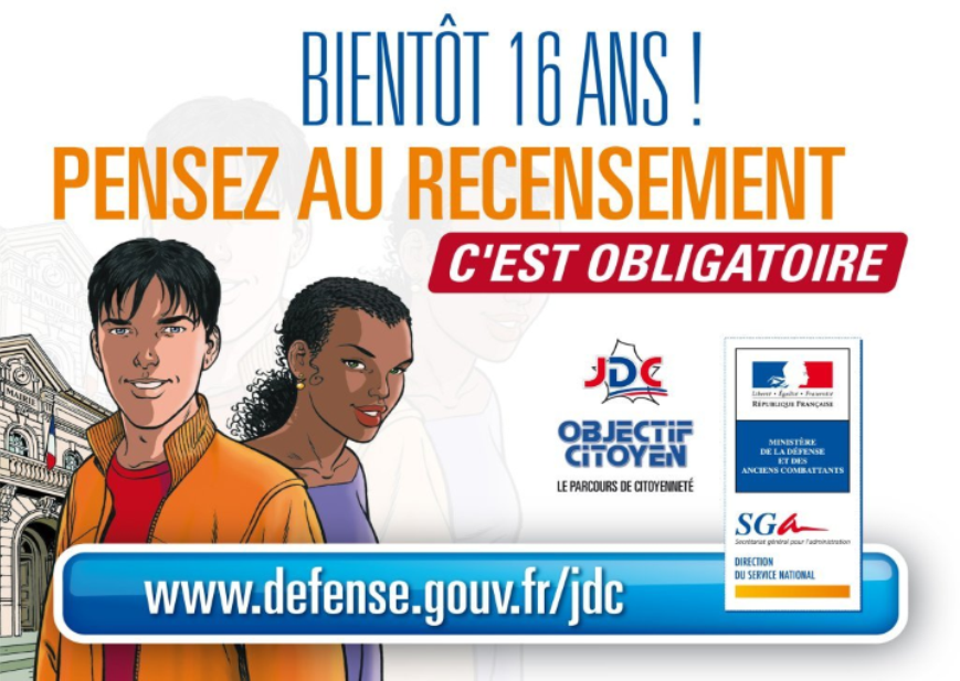 Recensement Citoyen Obligatoire (RCO)