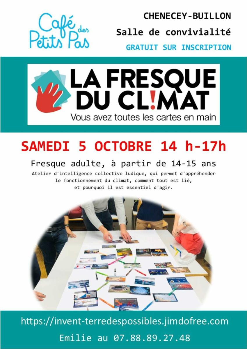 La fresque du climat