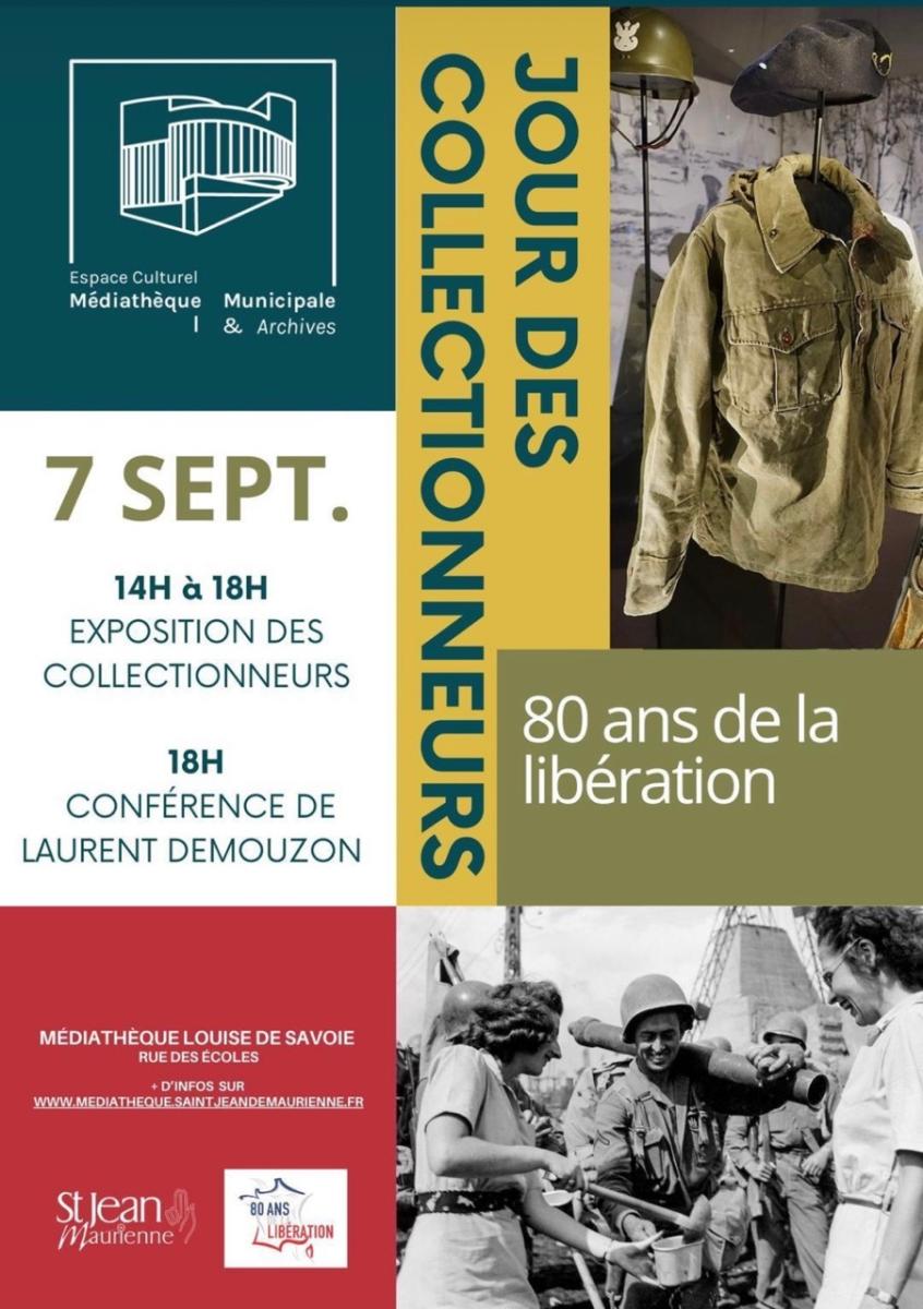 Jour des collectionneurs