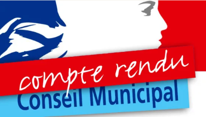 Laire - Compte Rendu conseil municipal du 27 aout 2024