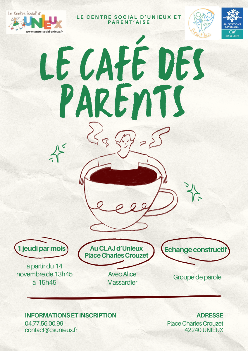 Café des Parents