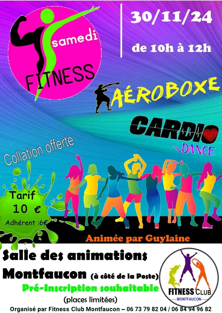 FITNESS CLUB MONTFAUCON