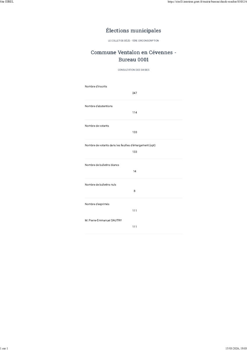 Image de l'actualité