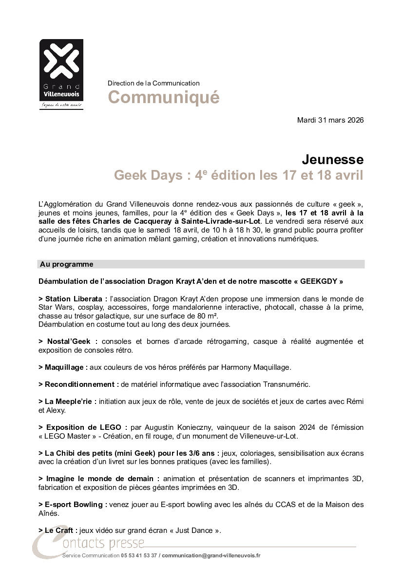 Image de l'actualité