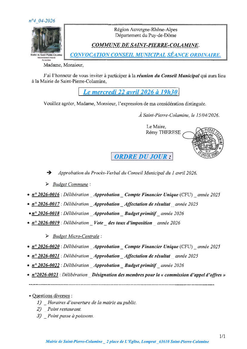 Image de l'actualité