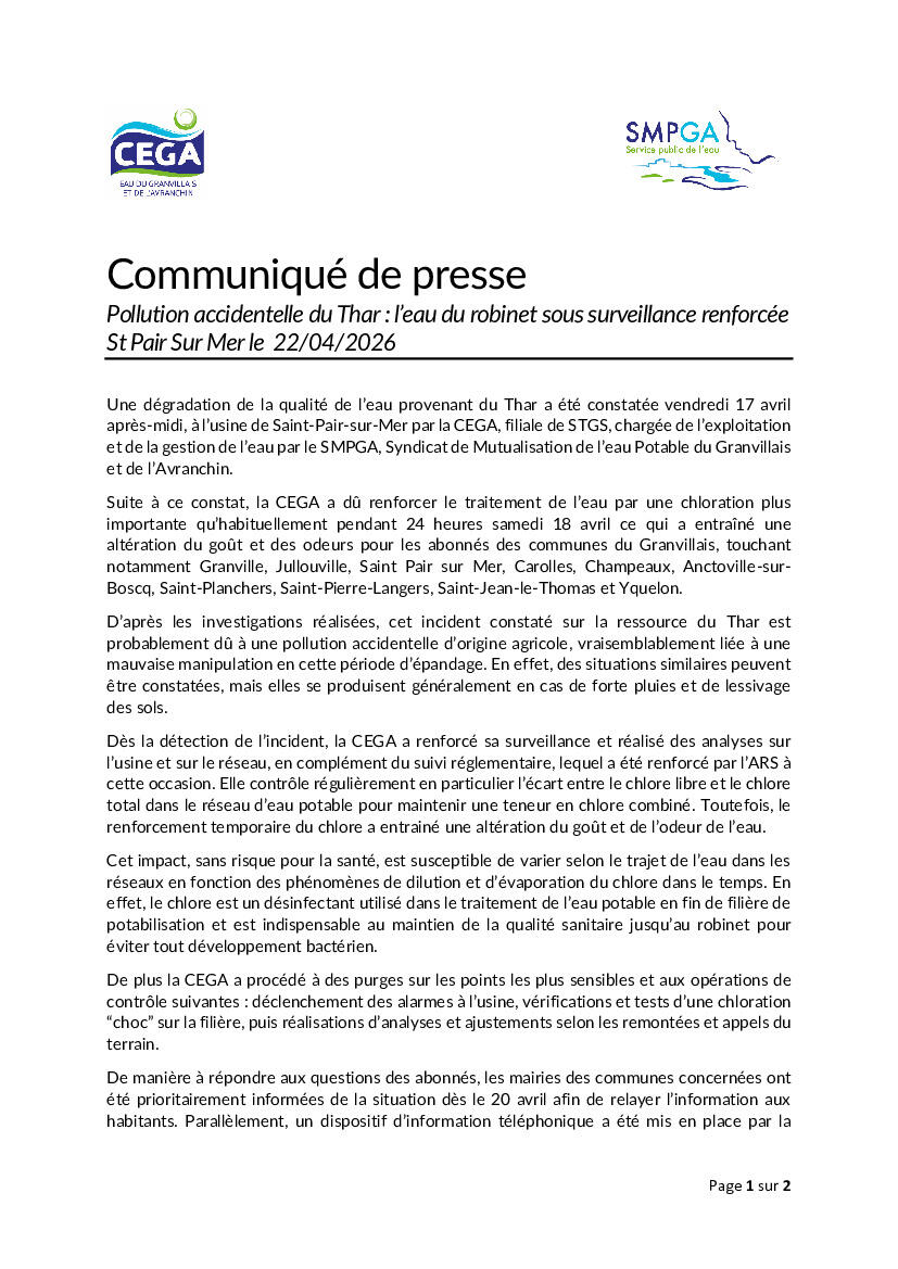 Image de l'actualité