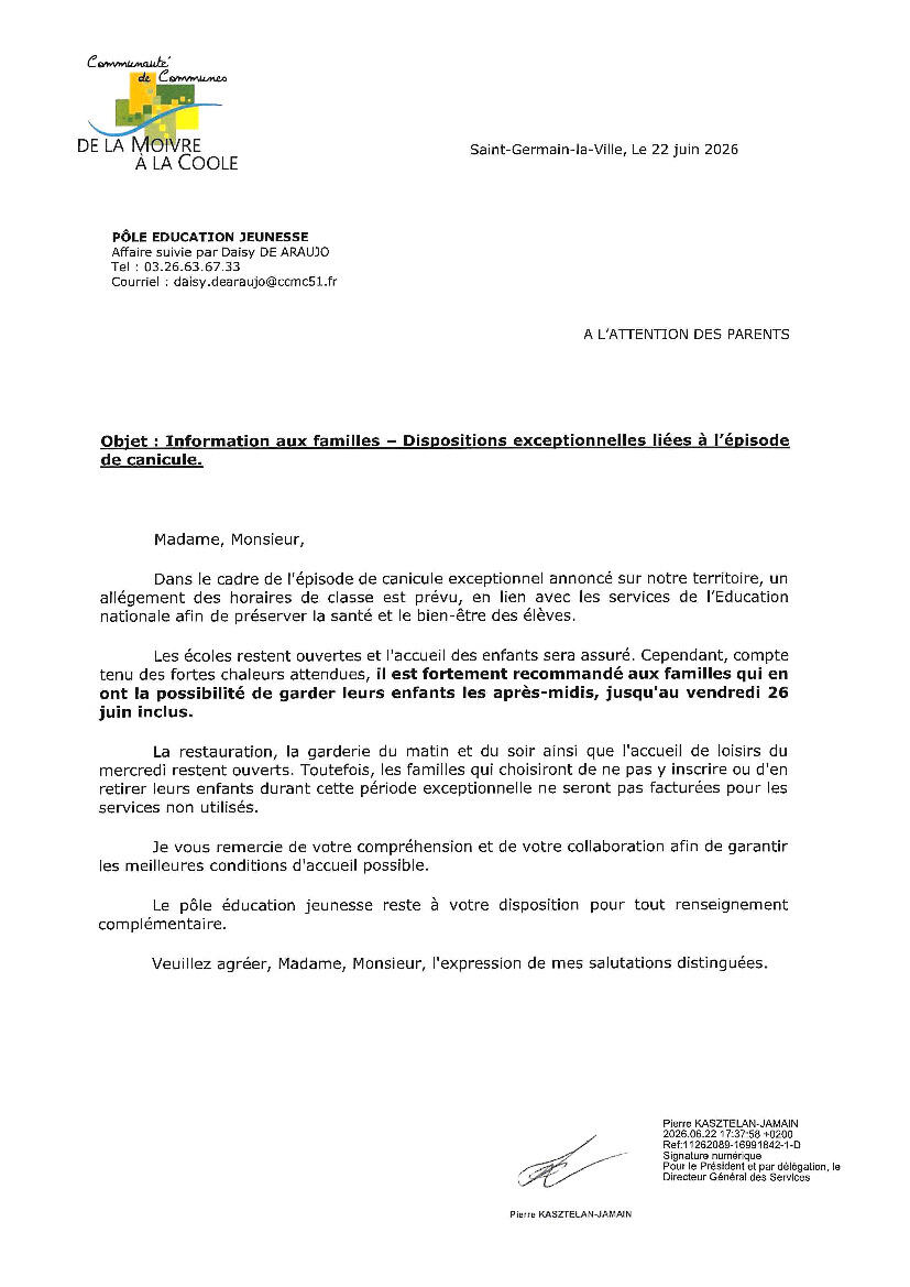 Image de l'actualité