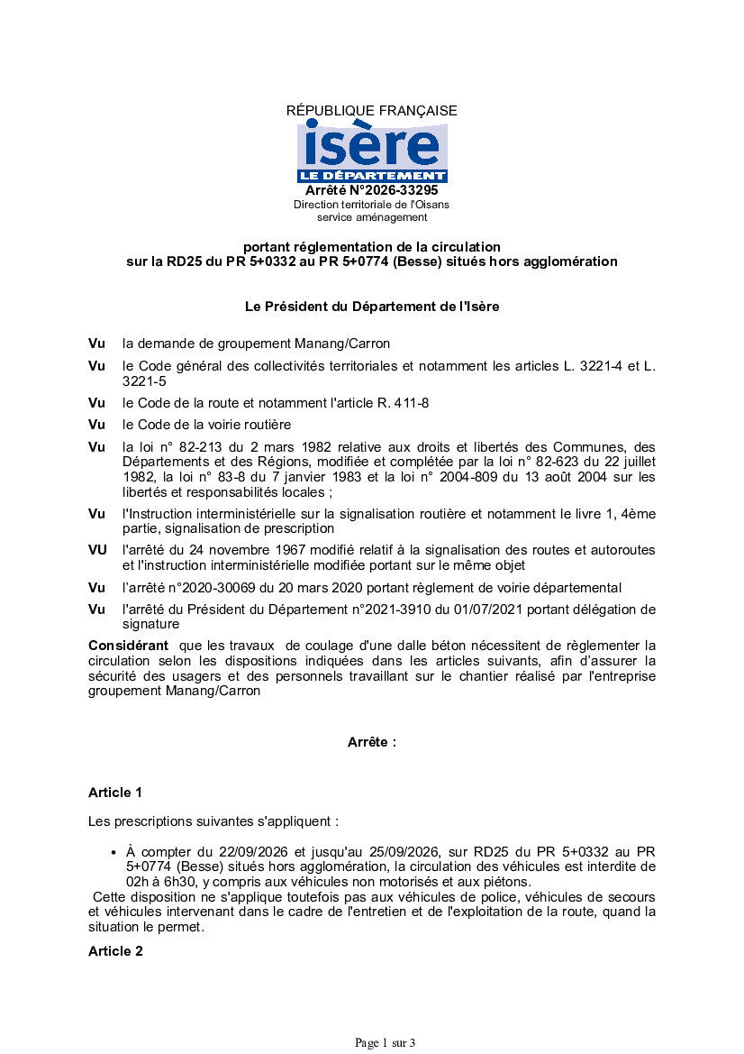Image de l'actualité