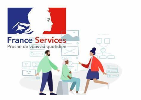 France services, le vendredi apres midi, Mairie de Merléac