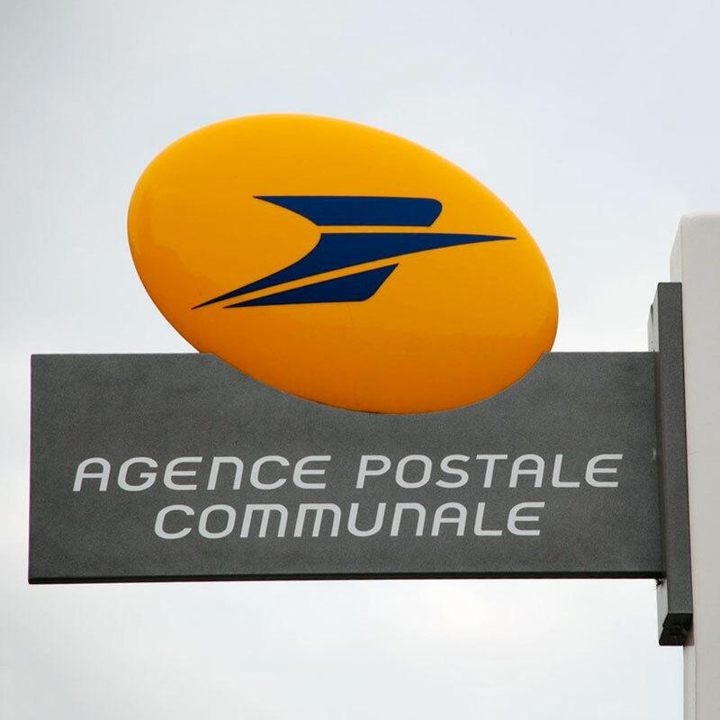 ✉ Permanence courrier - Rue de la Guitoune